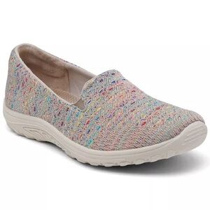 Gently Used Skechers Relaxed Fit Walking Sneakers Size 7.5